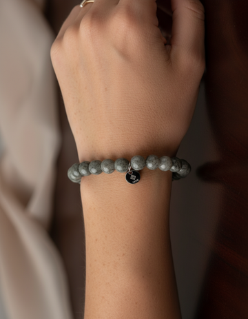 Bracelet Intuition Profonde – Labradorite