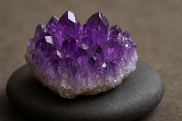 Améthyste : Signification, vertus et bijoux naturels - Yatik