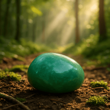 Aventurine : la pierre de la chance, de l’apaisement et du cœur - Yatik