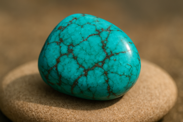 Turquoise : la pierre de protection et de sérénité