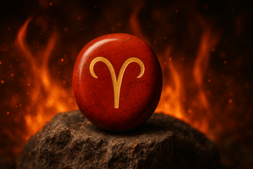 Les pierres parfaites pour le Bélier : canaliser votre énergie de feu - Yatik