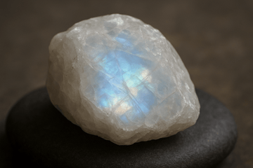 Pierre de Lune Lithothérapie - Bienfaits Bien-être Émotionnel et Spirituel - Yatik