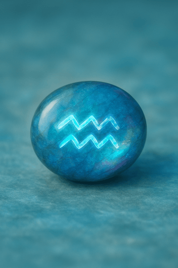 Pierres du Verseau : inspiration et liberté pour votre esprit innovant - Yatik