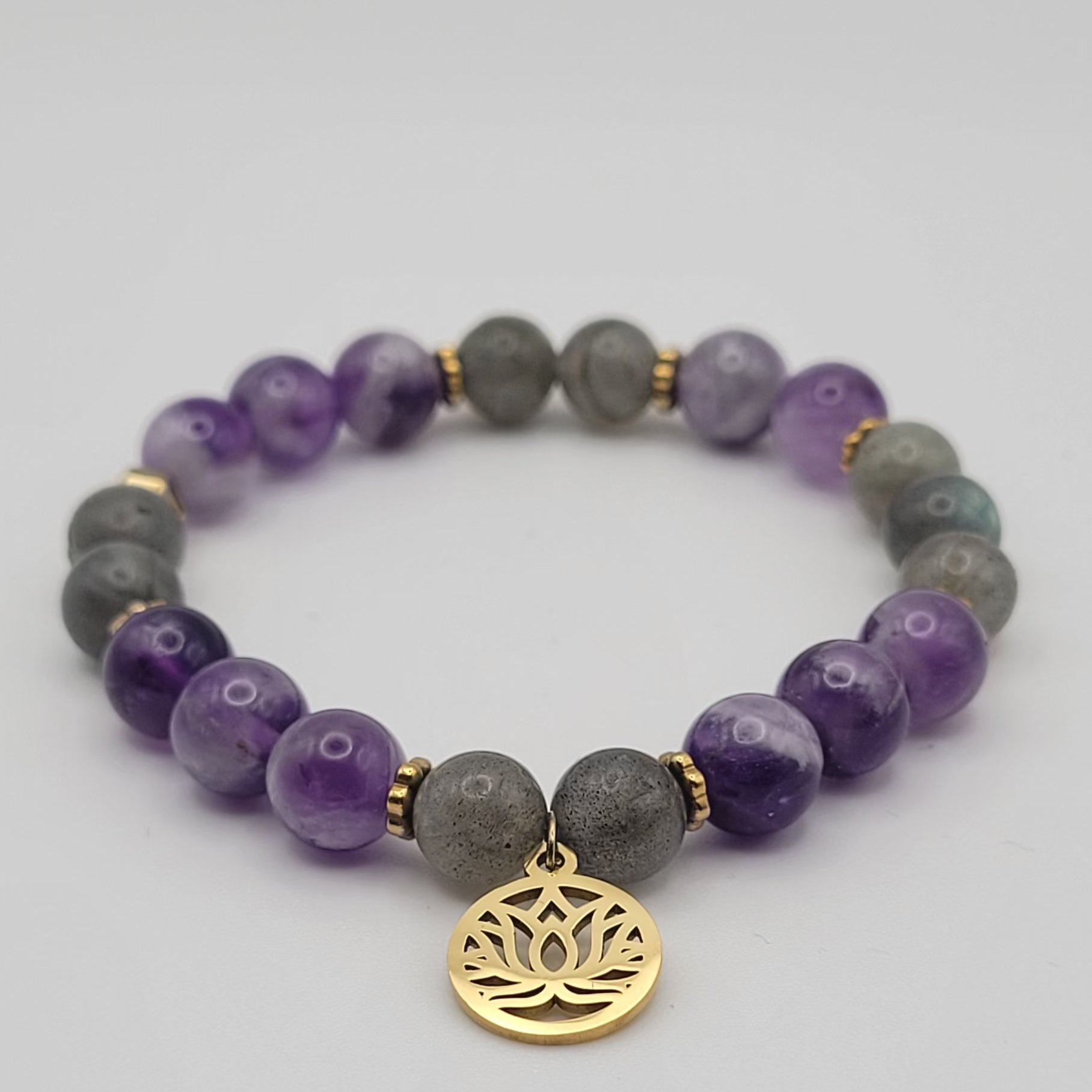 Bracelets alchimie des pierres