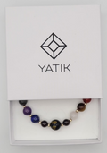 Bracelet Alignement Énergétique – 7 Chakras.