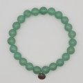 Bracelet Harmonie Verte – Aventurine.