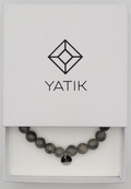 Bracelet Intuition Profonde – Labradorite.