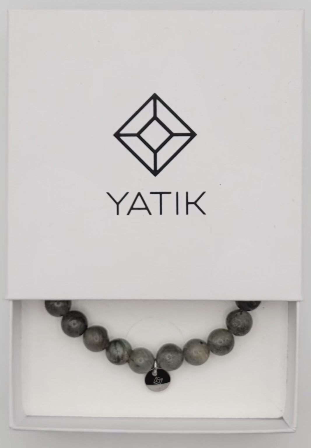 Bracelet Intuition Profonde – Labradorite.