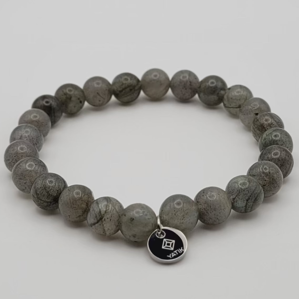 Bracelet Intuition Profonde – Labradorite.