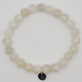 Bracelet Féminin Sacré – Pierre de Lune.
