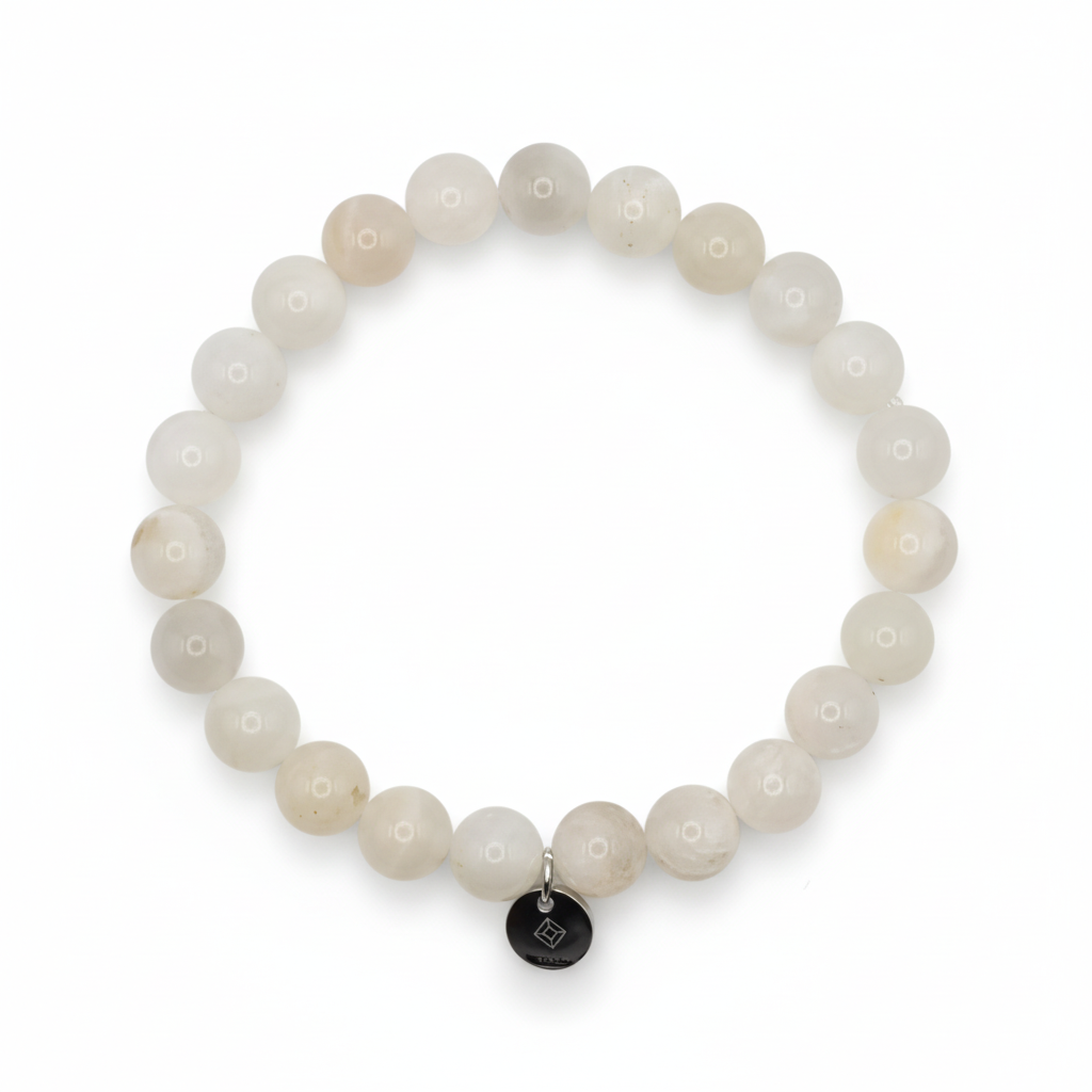 Bracelet Féminin Sacré – Pierre de Lune