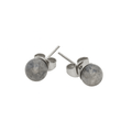 Boucles d’oreilles en Labradorite 6 mm – | Yatik