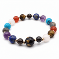 Bracelet Alignement Énergétique – 7 Chakras – | Yatik
