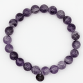 Bracelet Clarté & Sérénité – Améthyste – | Yatik