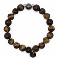 Bracelet Force Intérieure – Œil de Tigre – | Yatik