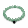 Bracelet Harmonie Verte – Aventurine – | Yatik